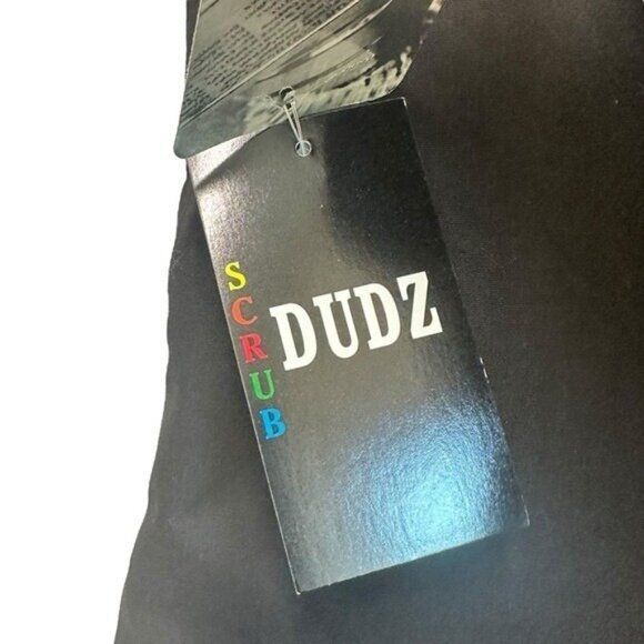 Pittsburgh Penguins Scrubs Bottoms Pants Work Medical Uniform M 44x30 NHL NWT - Picture 5 of 8